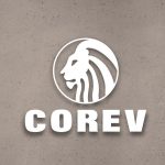 Logo de Corev Empresa aliada Cubiertas y Acabados S.A.S: Corev Colombia
